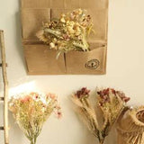 Artificial Fake Flower Imitation Dried Flower Wildflower Bouquet Home Decor
