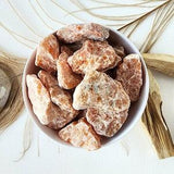 Raw ORCHID CALCITE rough crystal orange calcite stone Semi precious gemstone for reiki healing sacral chakra crystals for passion creativity