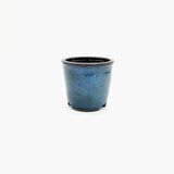 3" Handmade Ceramic Stoneware Flower Planter - Orchid Pot - Succulent Container - Cache Pot for plants in 2.5" pots.