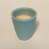 Americana Ring-ware Vintage Planter Pot