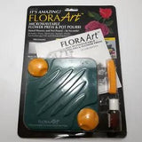 FLORA Art Microwaveable Flower Press Pot Pourri Dried Flowers Easy as 1-2-3