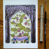 Pretty Deadly: Belladonna - 5 x 7 Art Print