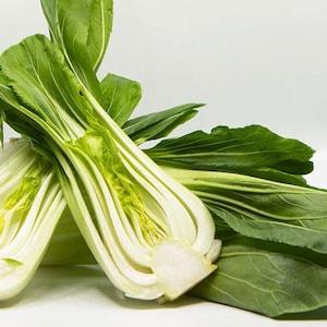 Chinese Cabbage Bok Choy Pak Choi 1g - 200 NON GMO Seeds - Brassica Rapa Chinensis