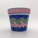 Vintage Lucky Dragon Orchid Supplies Pottery Planter