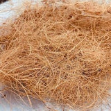 100% Natural Pure Homemade Organic Coconut Husk Fiber for Orchid, Anthurium Plant, Rose  Home Gardening