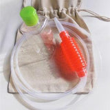 Water orchids quickly and cleanly. Gift for the inauguration party