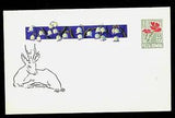 1964 Roebuck,Snowdrops,Dianthus/Carnation,Flowers,Romania,mini cover