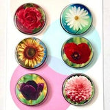 Magnets Flower Collection