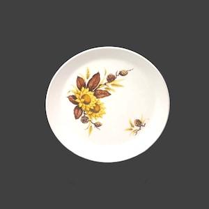 Johnson Brothers Pinecone bread plate made in England.