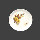 Johnson Brothers Pinecone bread plate made in England.