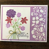 Birthday bouquet- greeting cards