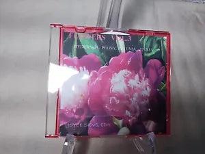 Flowers Vol 3 Hydranga, Peony, Petunia, Zinnia By Joyce Sieve CDA
