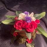 Small flower bouquet decor