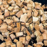 Coconut husk chips | Coco chips | Soil moisture accumulator | Orchid potting mix | Air plant mix | Coir Husk Potting Mix