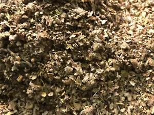 Sage Mullein Spearmint Uva Ursi Coltsfoot Skullcap  - No.35 Herb Natural Mixture