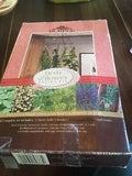 SUPER KEENHERBS & Flower DRYING KIT  BY BURPEE -WARMISTER PA