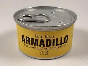 Pure Texas Armadillo Sun Dried And Road Tenderized - Novelty Purposes Only