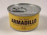 Pure Texas Armadillo Sun Dried And Road Tenderized - Novelty Purposes Only