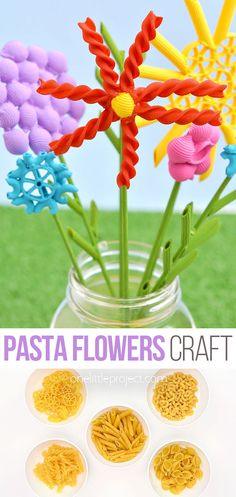Pasta Flowers Craft Flower Delivery
