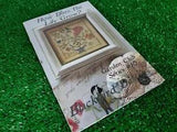 How does the Lily Grow - Cross Stitch Pattern Blackbird Designs Garden Club 10