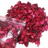 100 Gramos De Petalos De Rosas Rojas Naturales Secas Petalos De Rosas De Flores