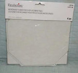 Michaels Recollections Microwave Flower Press Replacement Pads NEW Fast Shipping