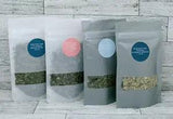 Dried Herbs + Botanical for Soap Making Candle DIY 4 Packs