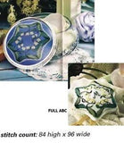 LILY OF THE VALLEY   CROSS STITCH PATTERN ONLY   GU - WUS