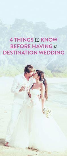 4 Important Things To Know About Destination Weddings Because A Beach Ceremony Only Looks Easy Flower Delivery