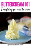 Best Buttercream Frosting - everything you need to know Flower Delivery