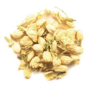 Jasmine Flower, Whole, Dry, 'Jasminum officinale'