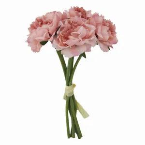 7.5cm 5Pcs Peony Head Silk Artificial Flower Wedding Home Decor