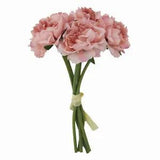 7.5cm 5Pcs Peony Head Silk Artificial Flower Wedding Home Decor