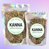Kanna Organic Herb ? Crushed Leaf ? Sceletium tortuosum ? 100% Organic Dried Herb ? No Additives or Preservatives
