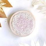 Rose Bouquet Reverse Embosser, Biscuit & Cake Decorating Tool For Bakers