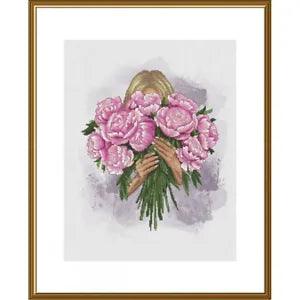 Creative Needlepoint ???ross Stitch Embroidery Kit "onies for you" DIYYd