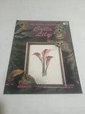The Floral Collection: Calla Lily Book #30003 by Janet Powers 1997