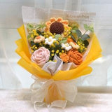 crochet bouquet??Valentines Day Gifts??best gifts for her??handmade gift??best holiday gifts??christmas gifts??gifts for mom??birthday gifts
