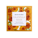 Calendula Seeds - calendula offinicinalis - Grow your own natural dye garden