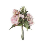 Rogue Peony Mix Bouquet Pink 33cm