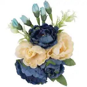 Collectif Accessories Corina Peony Hair Flower