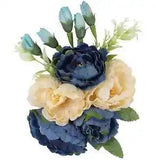 Collectif Accessories Corina Peony Hair Flower