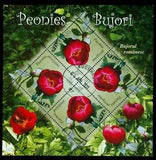 2011 Peony,Pivoine,Paeonia peregrina,Pfingstrose,Flowers,Romania,Mi.6507,KB/VFU