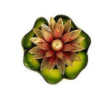 Lotus Flower Lily - Pearl - MacArthur Carmine Red - FREE GIFT WRAPPING