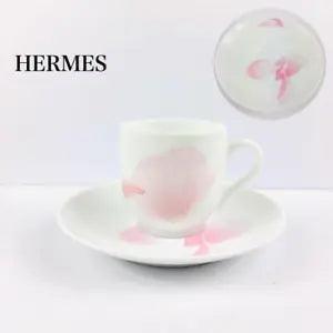 Hermes Pivoine Demitasse 1 Customer Peony Large Flower