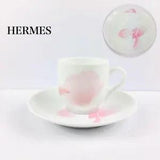 Hermes Pivoine Demitasse 1 Customer Peony Large Flower