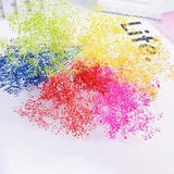 1G Dried Flowers Aromatherapy Gypsophila Ornament DIY Making Grass Craft Decor