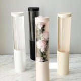 Tall Transparent Flower Box, Gift Box, Rectangle Box, Tall Box, Gift Ideas, Flower Box, Clear Box, Flower Bag, Christmas Box, Holiday Gift