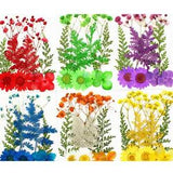 Pressed Dried Flower Candle Filling Epoxy Resin Jewelry DIY Craft Mold Home Arts