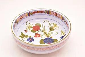 Sigma CARNATION Cereal Bowl (6 5/8") Italy (Chip)